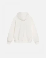 STUSSY SATIN PATCH OVERSIZED HOODIE