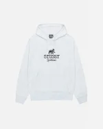 STUSSY SPORTSWEAR HOODIE