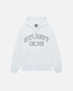 STUSSY GEAR HOODIE