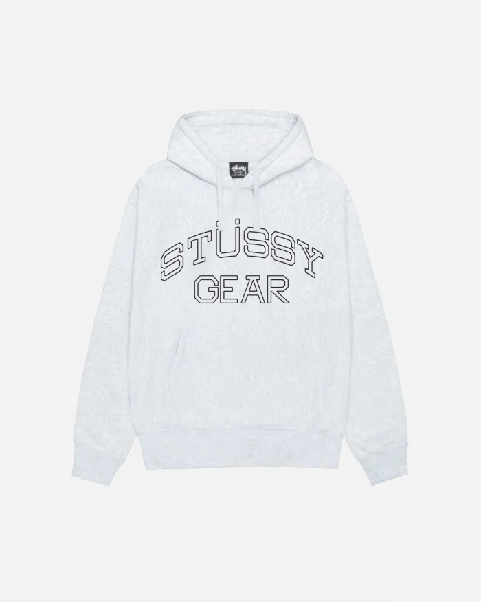STUSSY GEAR HOODIE