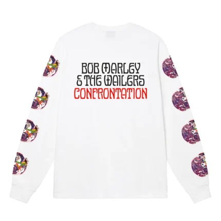 CONFRONTATION LS TEE