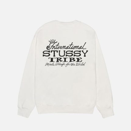 Some Product Specifications: Material: 90%Cotton, 10%Polyester Machine Wash No Color Fading Style-O Neck The best option in summer to cool your body Top Quality Print Lightweight and comfortable Pattern Type Print Style Casual Collar O-Neck You can also check other Stussy Hoodie collection included Stussy Hoodie , Stussy T.Shirt and many more from official web store.