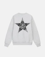 STARS CREW GREY