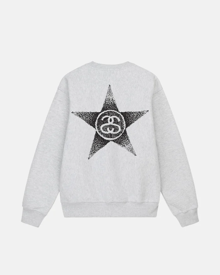 STARS CREW GREY