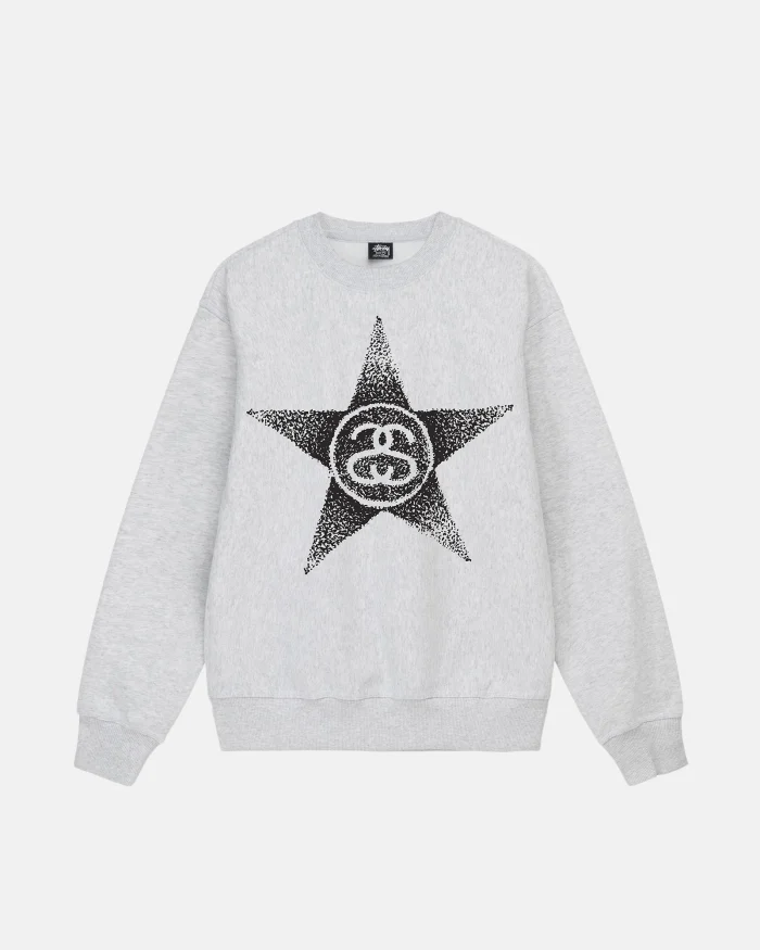 STARS CREW GREY