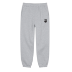 Some Product Specifications: Material: 90%Cotton, 10%Polyester Machine Wash No Color Fading Style-O Neck The best option in summer to cool your body Top Quality Print Lightweight and comfortable Pattern Type Print Style Casual Collar O-Neck Stussy 8 Ball Logo Gray Pant