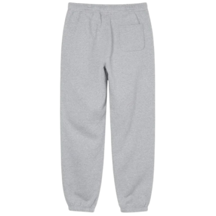 Stussy 8 Ball Logo Gray Pant