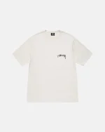 ARACHNID TEE PIGMENT DYED WHITE