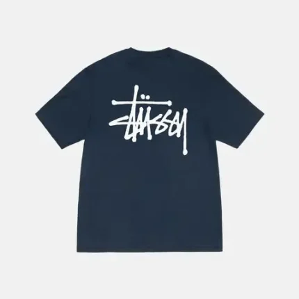 BASIC STÜSSY TEE