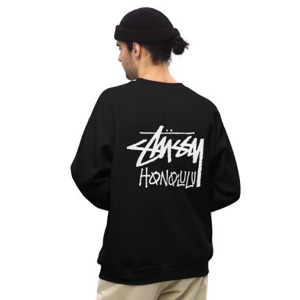 Some Product Specifications: Material: 90%Cotton, 10%Polyester Machine Wash No Color Fading Style-O Neck The best option in summer to cool your body Top Quality Print Lightweight and comfortable Pattern Type Print Style Casual Collar O-Neck You can also check other Stussy Hoodie collection included Stussy Hoodie , Stussy T.Shirt and many more from official web store.